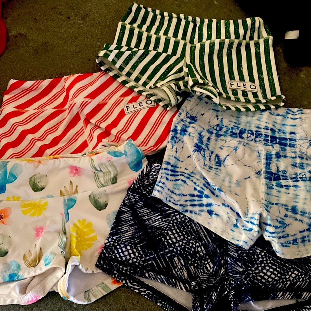 Bundle of Fleo shorts for sale!